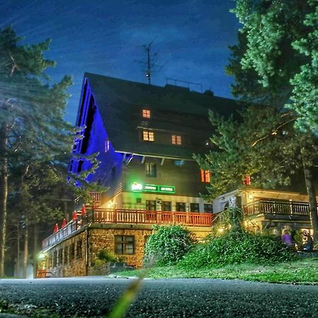 Hotel Penzion Sykovec Tři Studně Exteriér fotografie