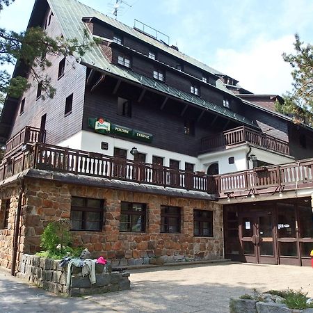 Hotel Penzion Sykovec Tři Studně Exteriér fotografie